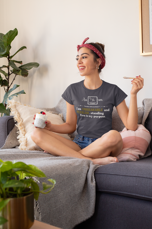 Titanium (Ti) Autism Awareness T-Shirt
