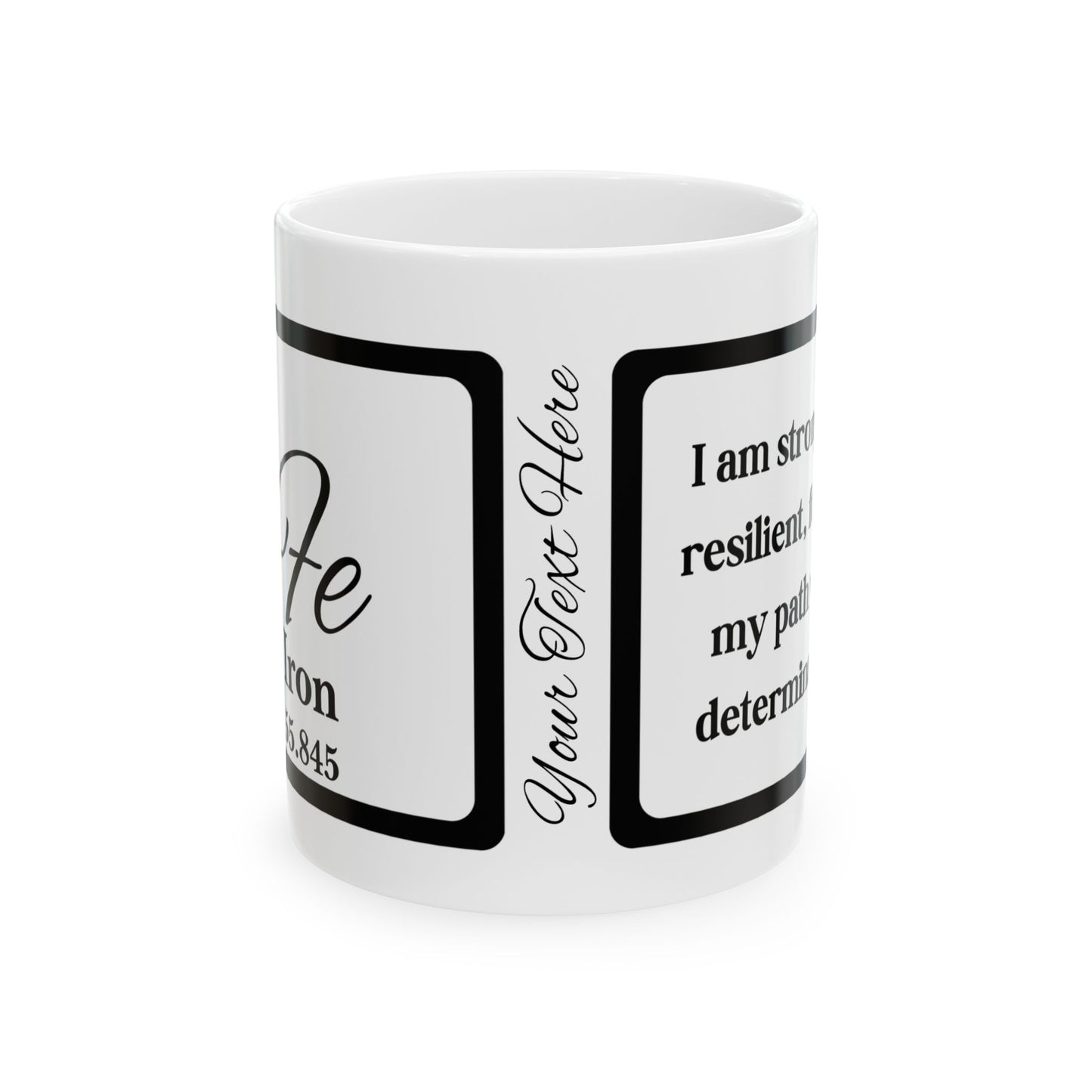 Periodic Affirmations© 26 Fe Iron