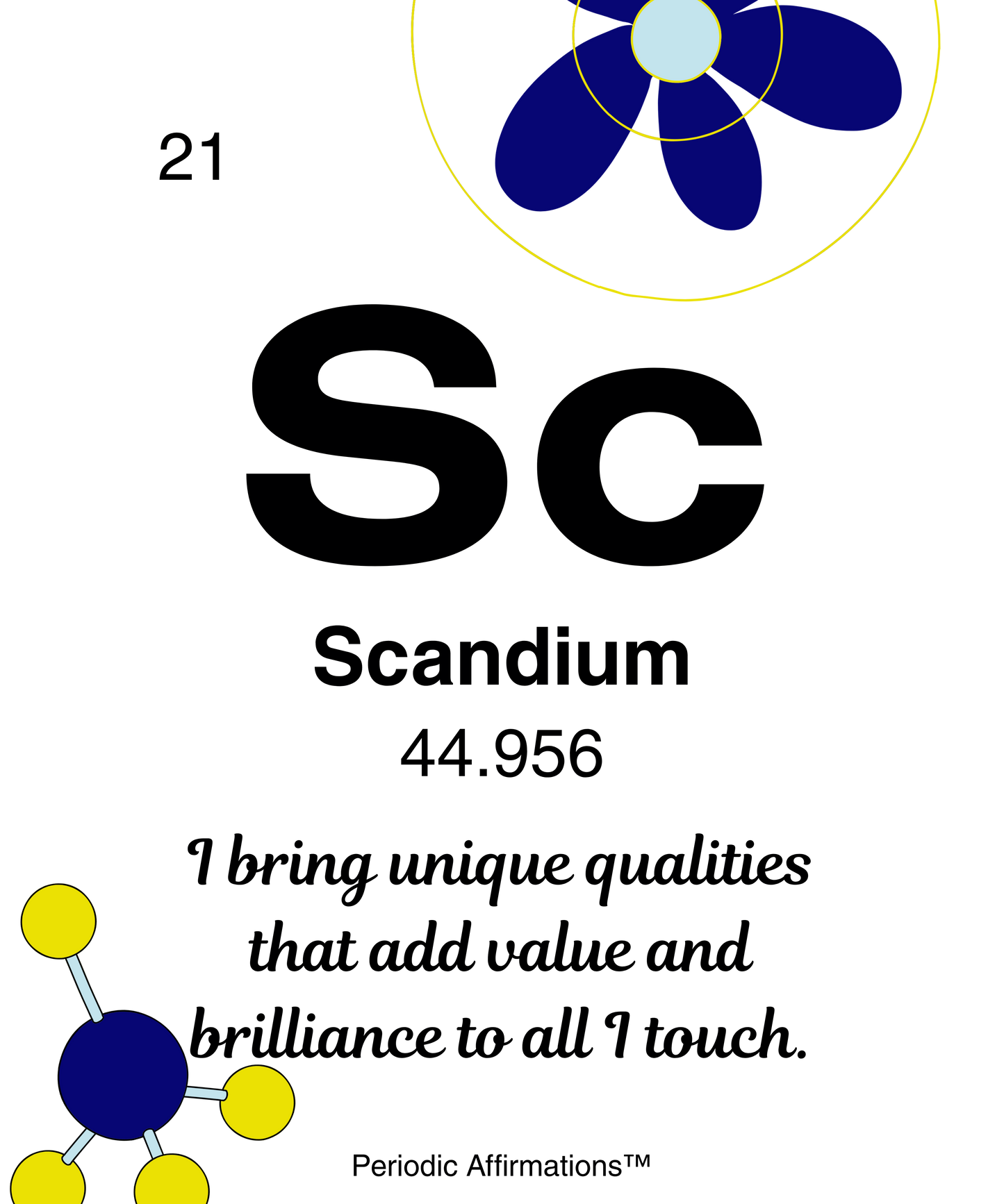 Acrylic Academic & Professional Growth Collection