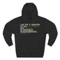Periodic Affirmations™ Hoodie (V2) Element 6 C Carbon