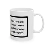 45 Rh Rhodium Affirmation Mug