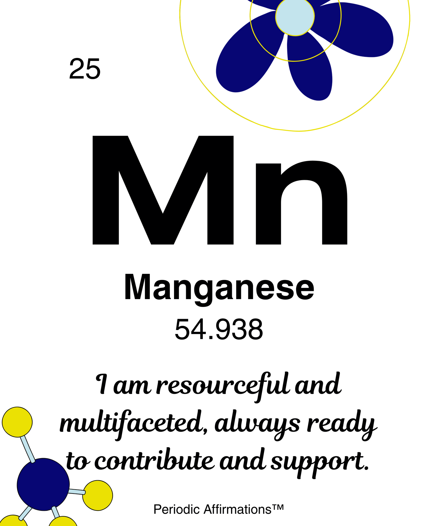 Acrylic Resilience & Strength Collection