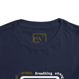 8 O Oxygen Affirmation Toddler T-Shirt