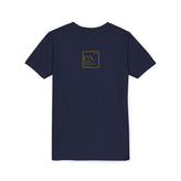 Au · Ti · Sm Youth Autism Awareness T-Shirt