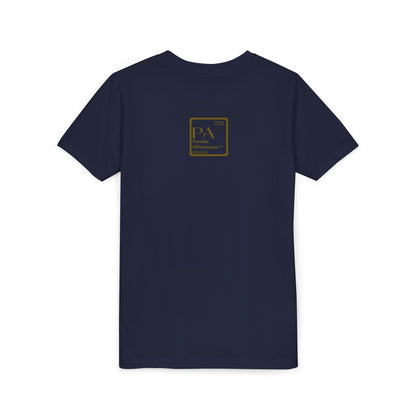 Au · Ti · Sm Youth Autism Awareness T-Shirt