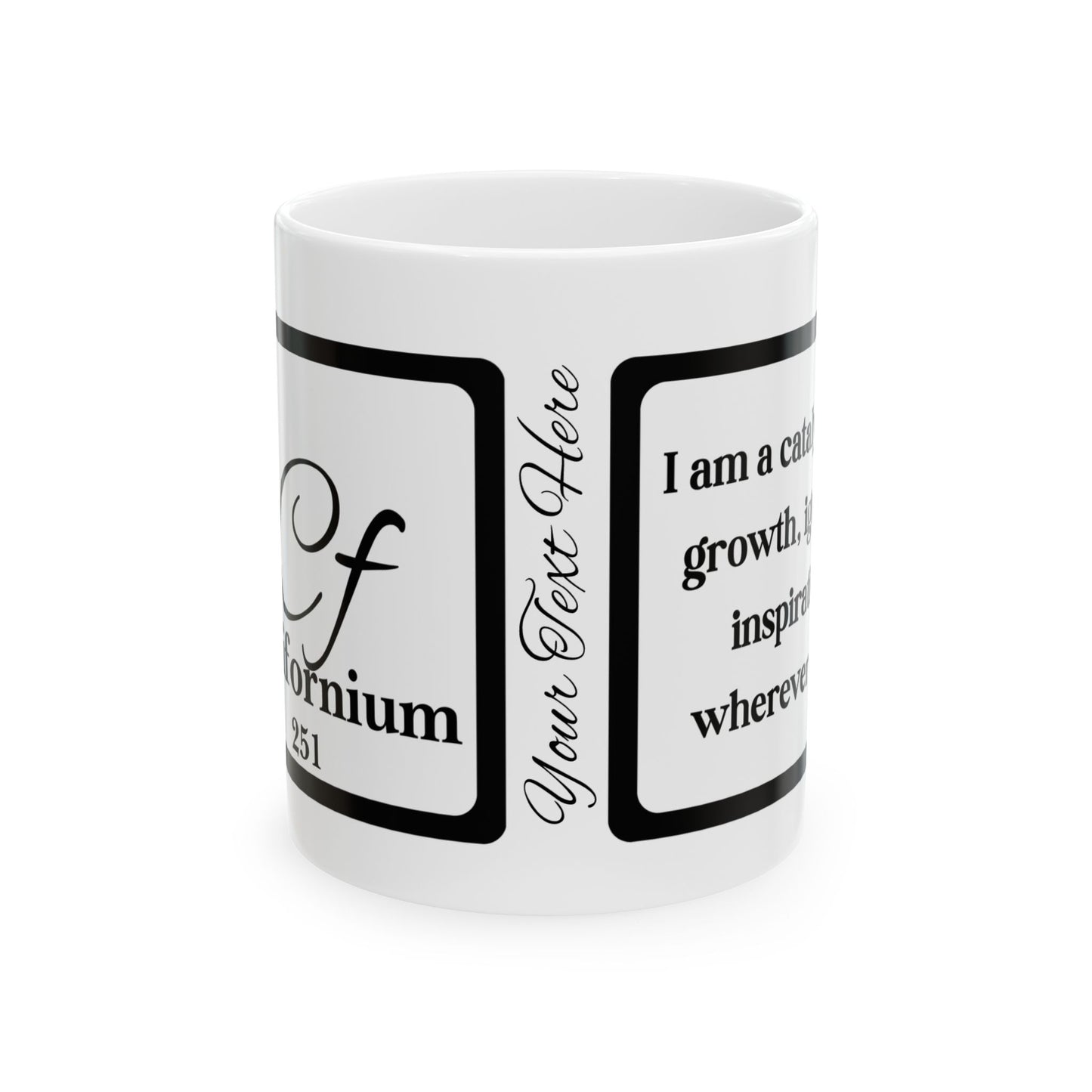 Periodic Affirmations© 98 Cf Californium