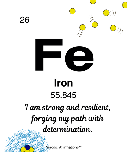 Acrylic Mindset & Motivation Collection