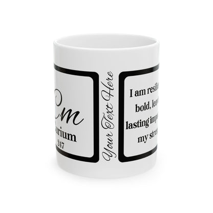 Periodic Affirmations™ 96 Cm Curium