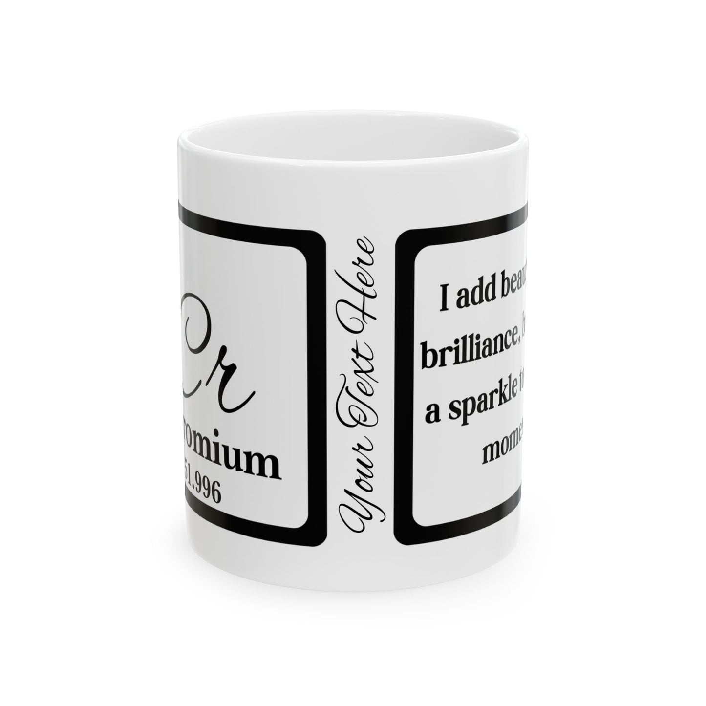 Periodic Affirmations© 24 Cr Chromium