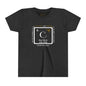 Periodic Affirmations™ Youth T-Shirt Element 6 C Carbon