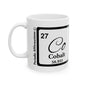Periodic Affirmations© 27 Co Cobalt