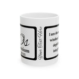 76 Os Osmium Affirmation Mug