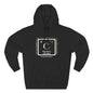 Periodic Affirmations™ Hoodie Element 6 C Carbon