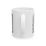19 K Potassium Affirmation Mug