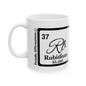 Periodic Affirmations© 37 Rb Rubidium