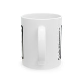 23 V Vanadium Affirmation Mug
