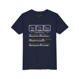 Au · Ti · Sm Youth Autism Awareness T-Shirt