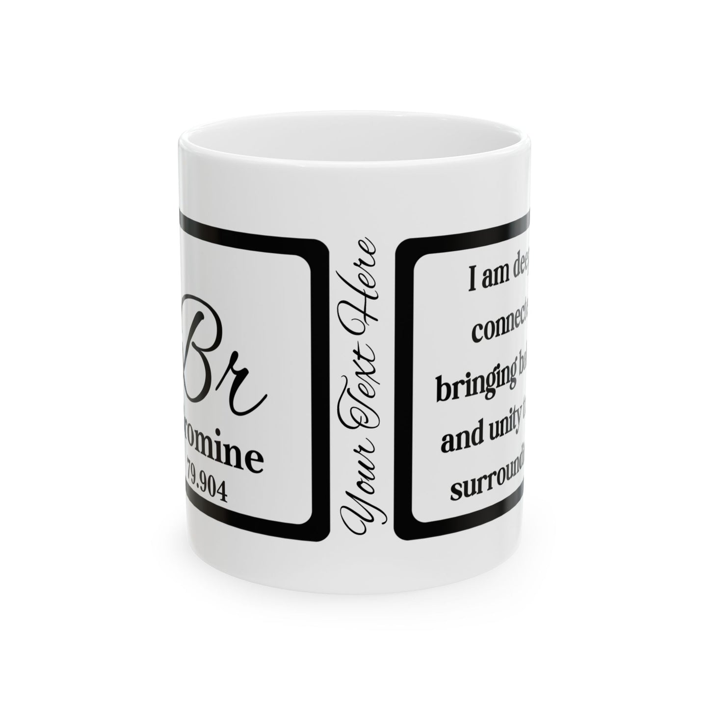 Periodic Affirmations™ 35 Br Bromine