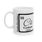 Periodic Affirmations© 55 Cs Cesium