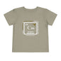 Periodic Affirmations™ Toddler T-Shirt Element 29 Cu Copper
