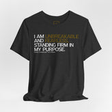 22 Ti Titanium Affirmation T-Shirt (V2)