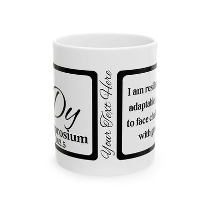 Periodic Affirmations™ 66 Dy Dysprosium