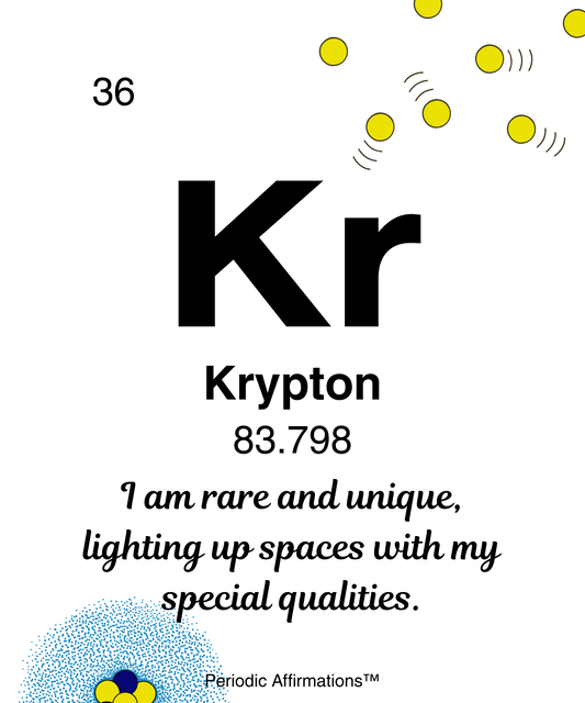 Acrylic Mystery & Uniqueness Collection