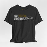 8 O Oxygen Affirmation T-Shirt (V2)