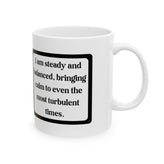 3 Li Lithium Affirmation Mug