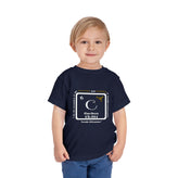 6 C Carbon Affirmation Toddler T-Shirt