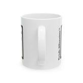 40 Zr Zirconium Affirmation Mug