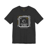 8 O Oxygen Affirmation T-Shirt