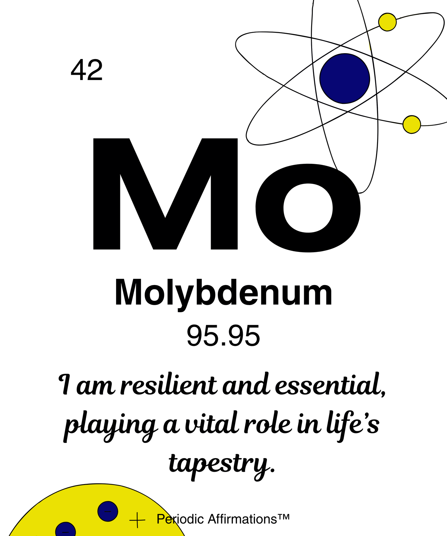 Acrylic Mindset & Motivation Collection