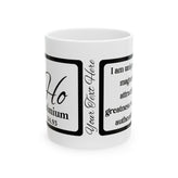 67 Ho Holmium Affirmation Mug