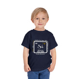 14 Si Silicon Affirmation Toddler T-Shirt