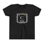 Periodic Affirmations™ Youth T-Shirt Element 6 C Carbon