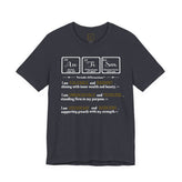 Au · Ti · Sm Autism Awareness T-Shirt