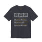 Au · Ti · Sm Autism Awareness T-Shirt