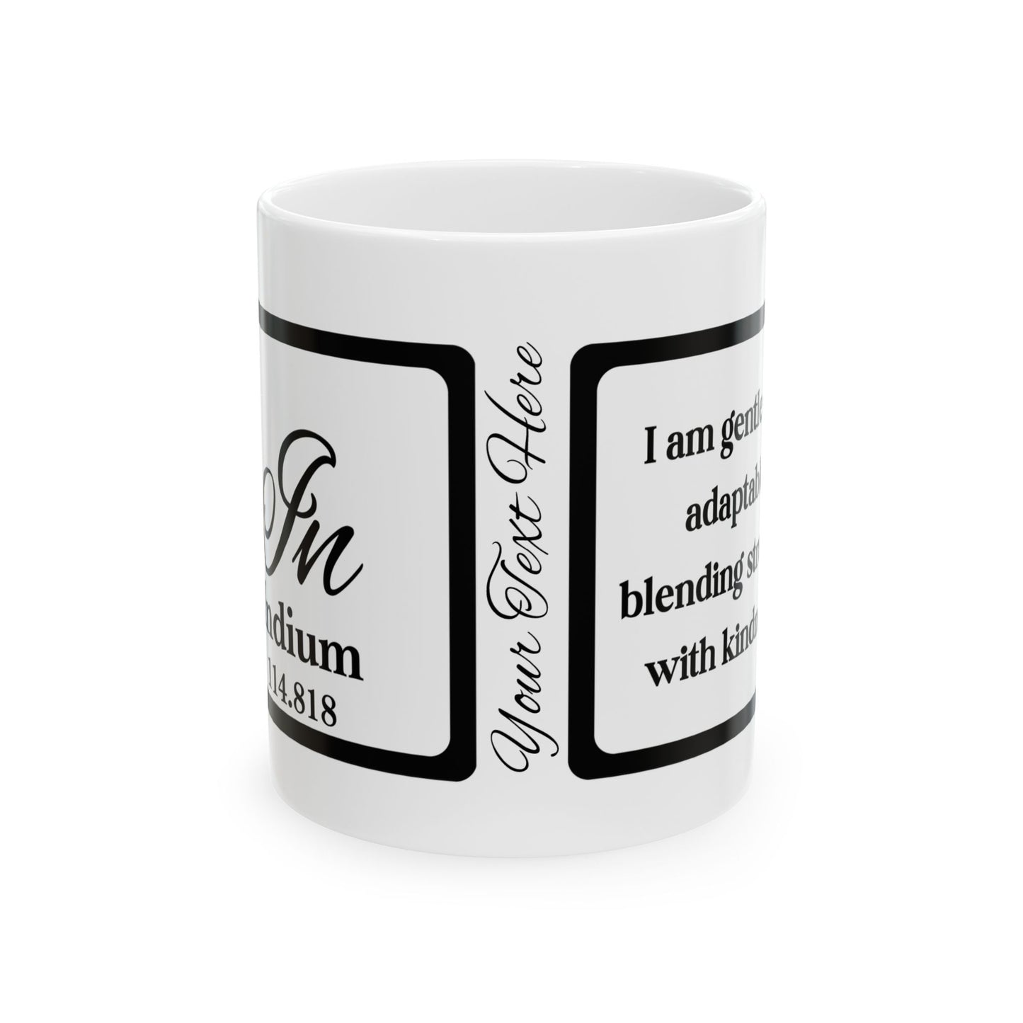 Periodic Affirmations™ 49 In Indium