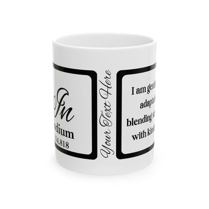 Periodic Affirmations™ 49 In Indium