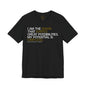 Periodic Affirmations™ T-Shirt (V2) Element 1 H Hydrogen