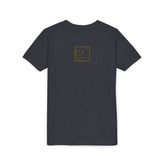 62 Sm Samarium Affirmation Youth Autism Awareness T-Shirt
