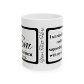62 Sm Samarium Affirmation Mug (Personalized)