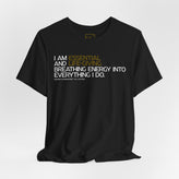 8 O Oxygen Affirmation T-Shirt (V2)
