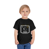 6 C Carbon Affirmation Toddler T-Shirt