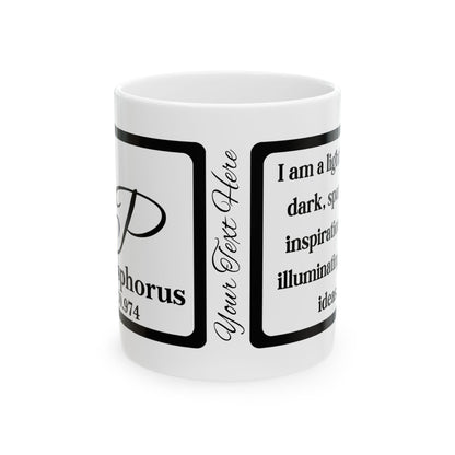 Periodic Affirmations© 15 P Phosphorus