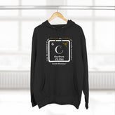 6 C Carbon Affirmation Hoodie