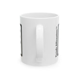 79 Au Gold Affirmation Mug