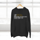 8 O Oxygen Affirmation Hoodie (V2)