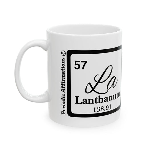 Periodic Affirmations© 57 La Lanthanum